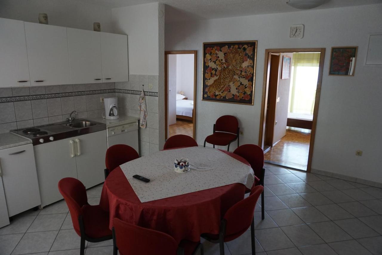 Spacious Comfort Apartment Duće Exterior foto
