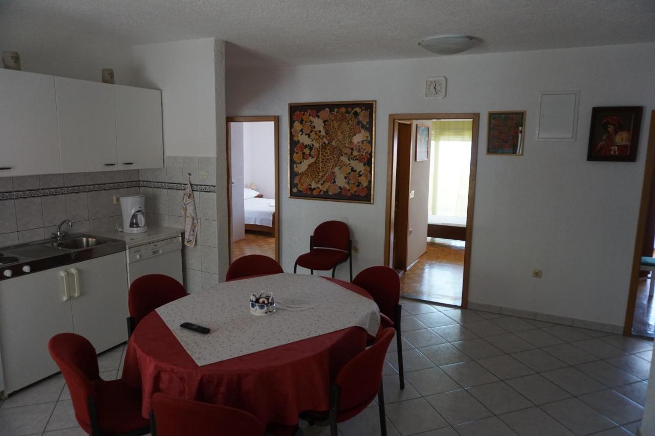 Spacious Comfort Apartment Duće Exterior foto