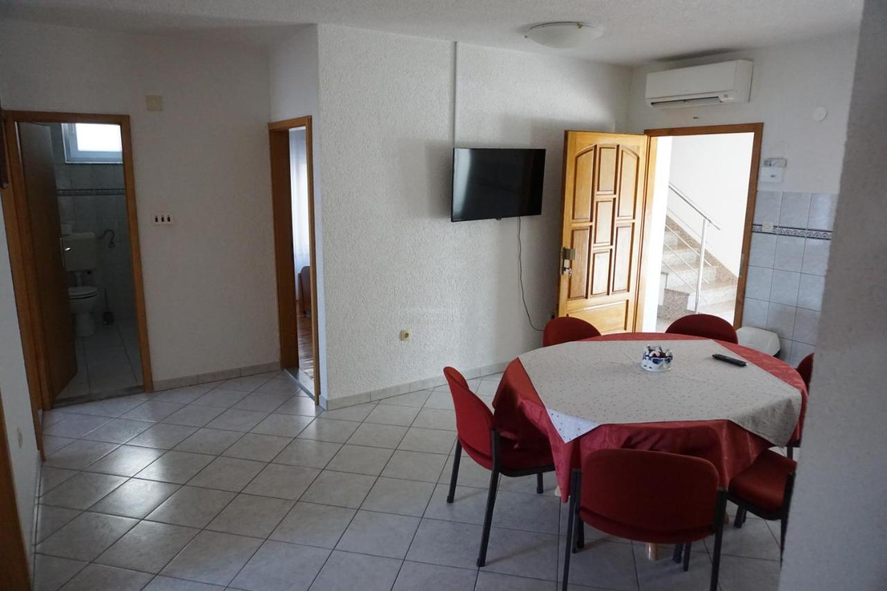 Spacious Comfort Apartment Duće Exterior foto