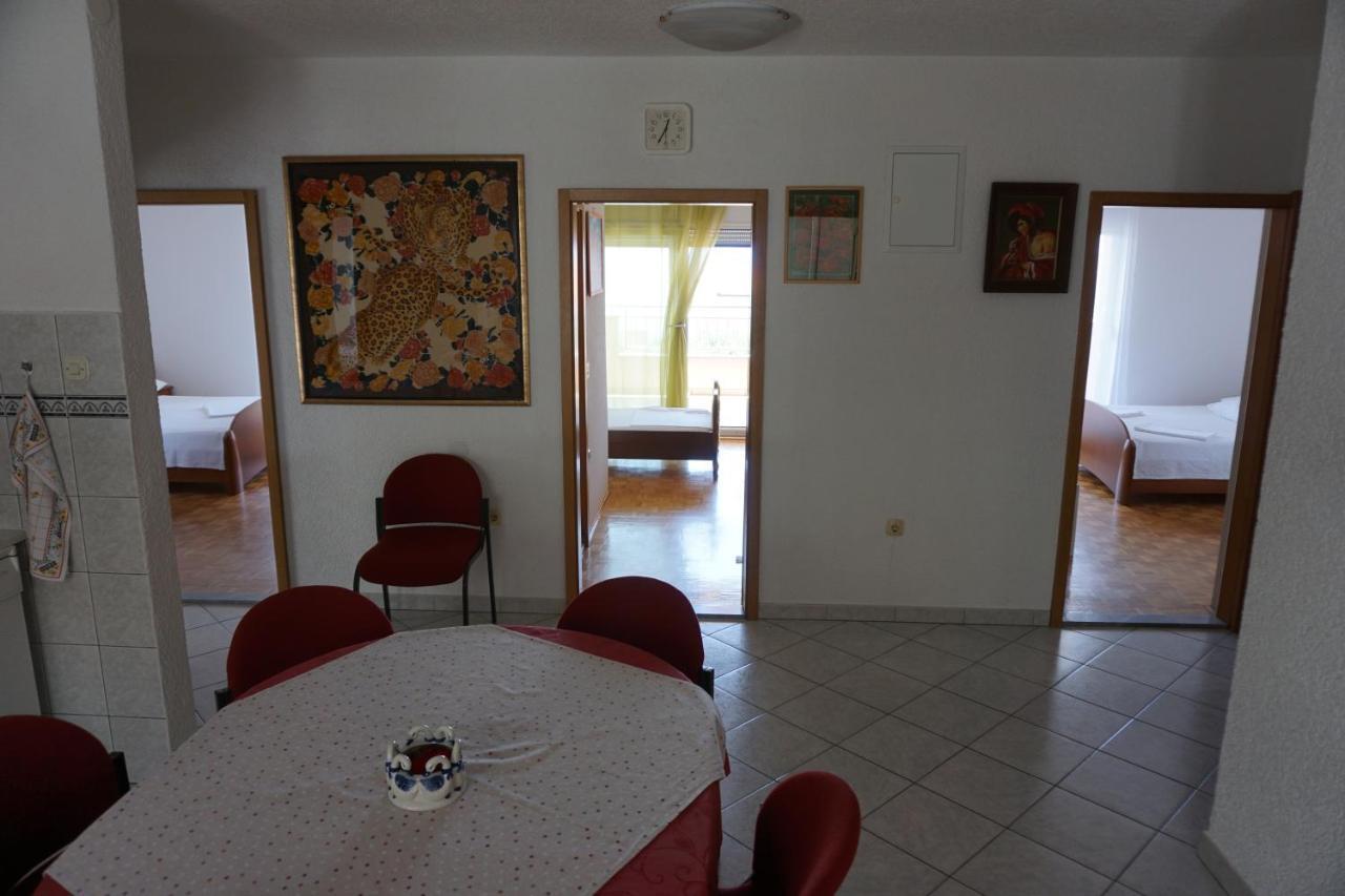 Spacious Comfort Apartment Duće Exterior foto