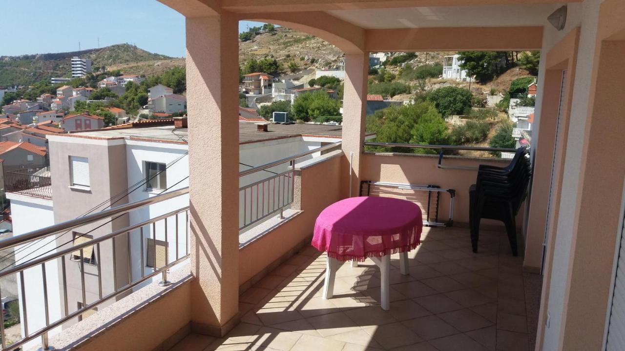 Spacious Comfort Apartment Duće Exterior foto